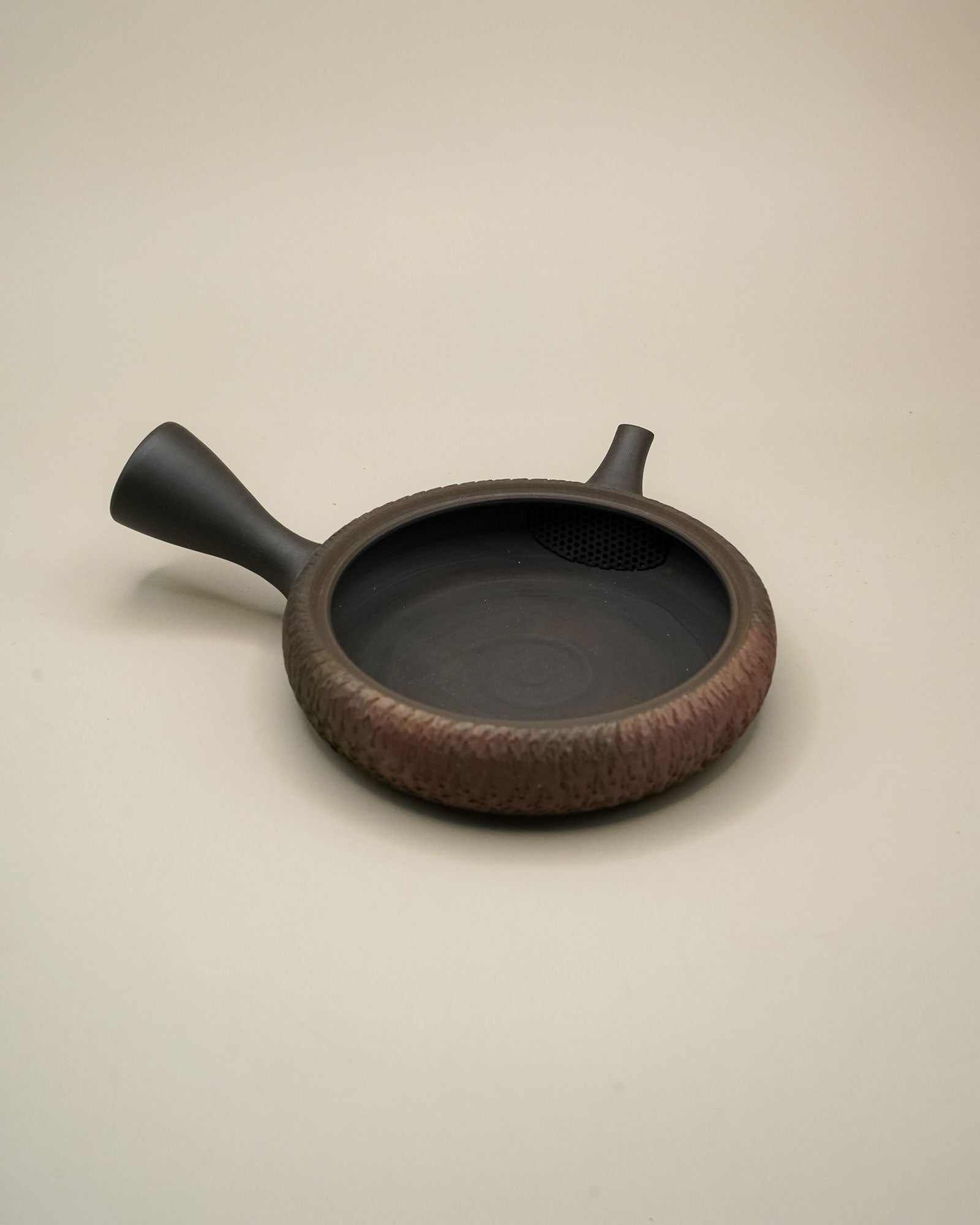 Tokoname - Yaki Kyusu - Tamamitsu kiln - CIABA | JAPOŃSKA ZIELONA HERBATA