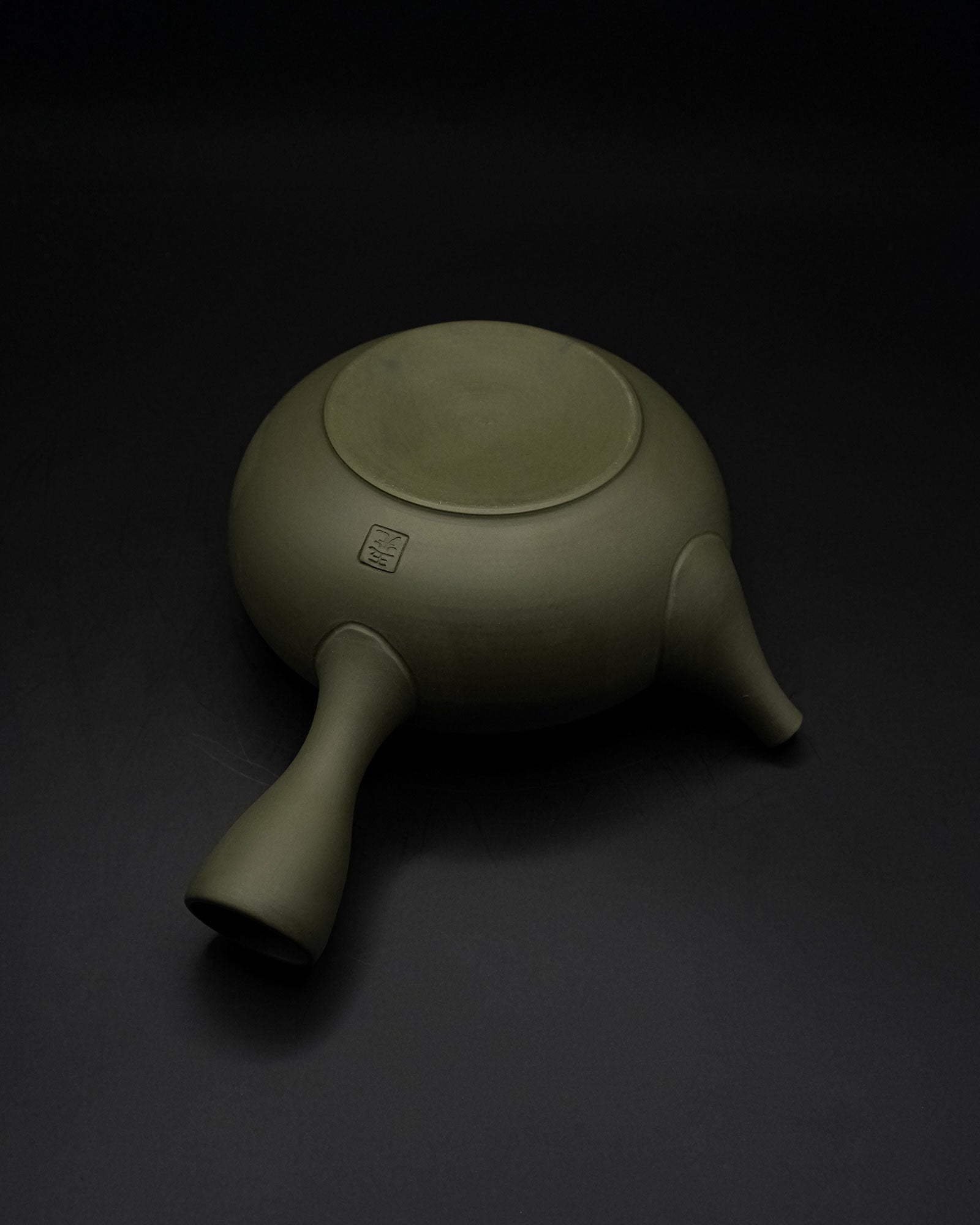 Tokoname - Yaki Kyusu - Tamamitsu kiln - CIABA | JAPOŃSKA ZIELONA HERBATA