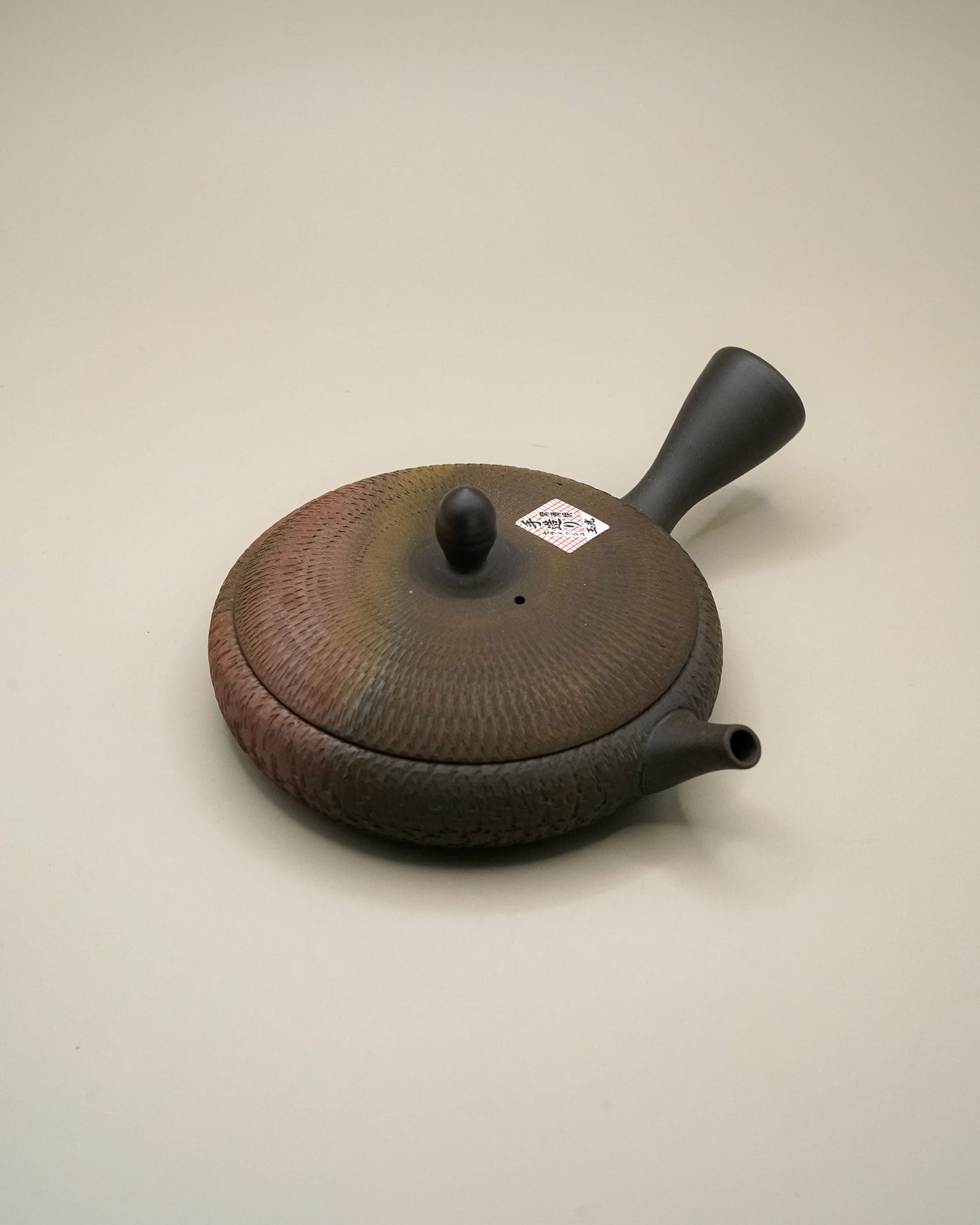 Tokoname - Yaki Kyusu - Tamamitsu kiln - CIABA | JAPOŃSKA ZIELONA HERBATA