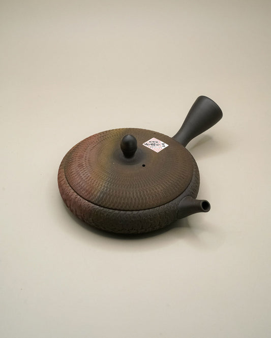 Tokoname - Yaki Kyusu - Tamamitsu kiln - CIABA | JAPOŃSKA ZIELONA HERBATA