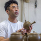 Tokoname - Yaki Kyusu - Tokuta Fujita - CIABA | JAPOŃSKA ZIELONA HERBATA