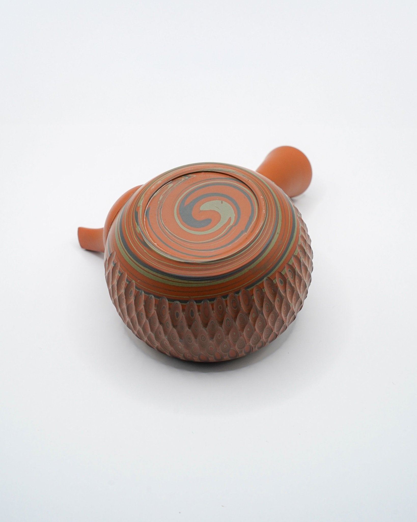 Tokoname - Yaki Kyusu Tosen Kiln - CIABA | JAPOŃSKA ZIELONA HERBATA