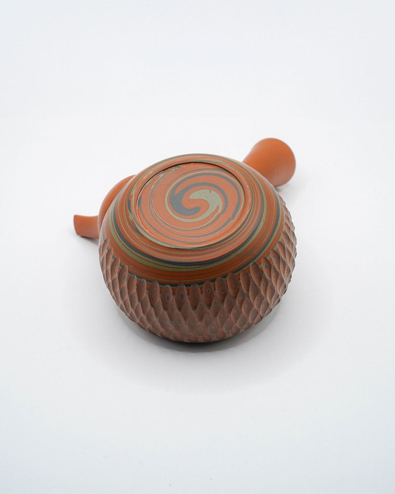 Tokoname - Yaki Kyusu Tosen Kiln - CIABA | JAPOŃSKA ZIELONA HERBATA