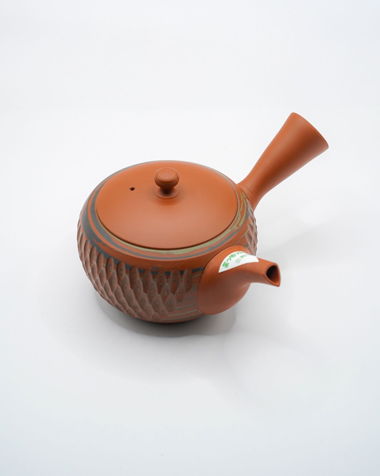 Tokoname - Yaki Kyusu Tosen Kiln - CIABA | JAPOŃSKA ZIELONA HERBATA