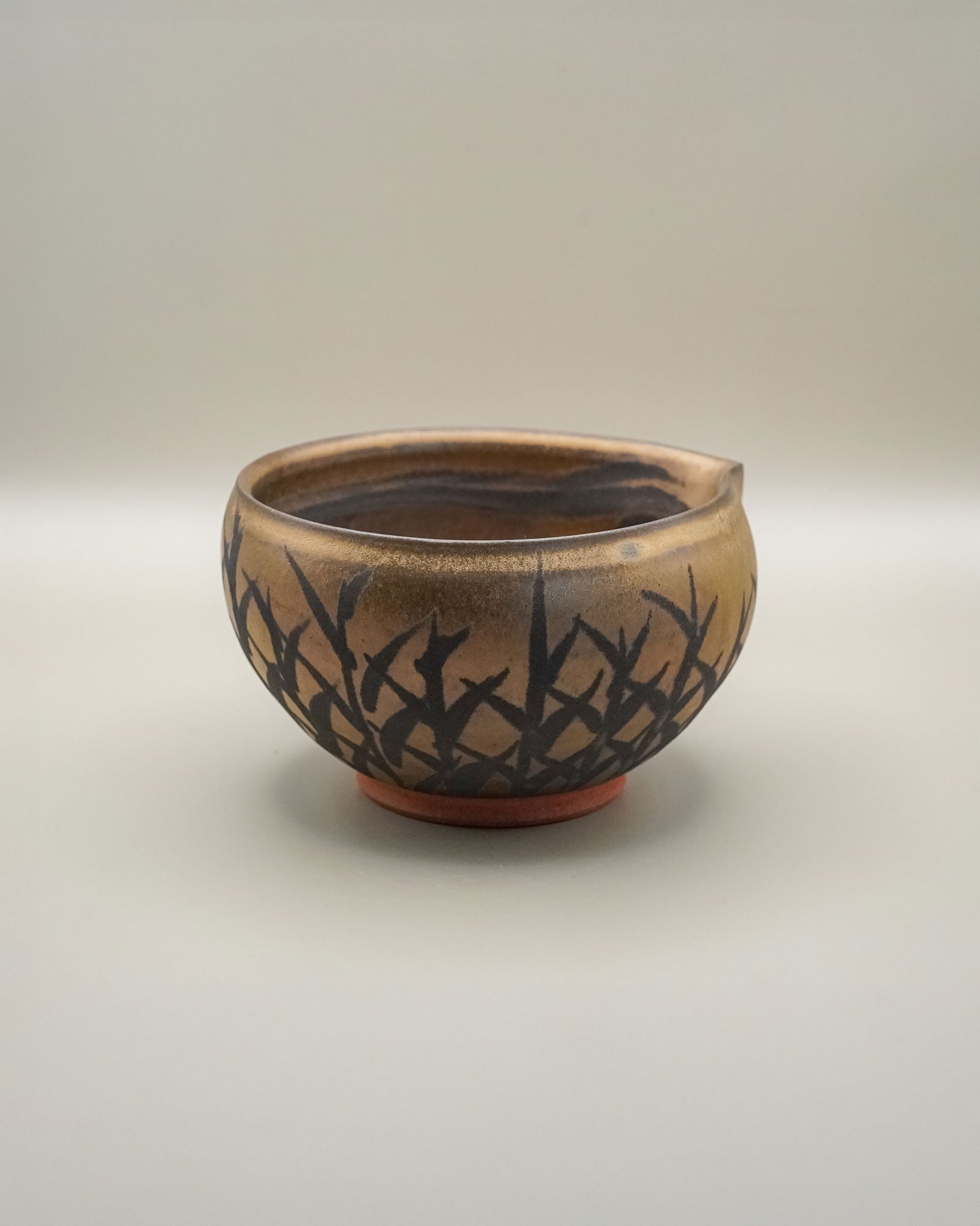 Tokoname - Yaki Matchawan - czarka do Matchy - CIABA | JAPOŃSKA ZIELONA HERBATA