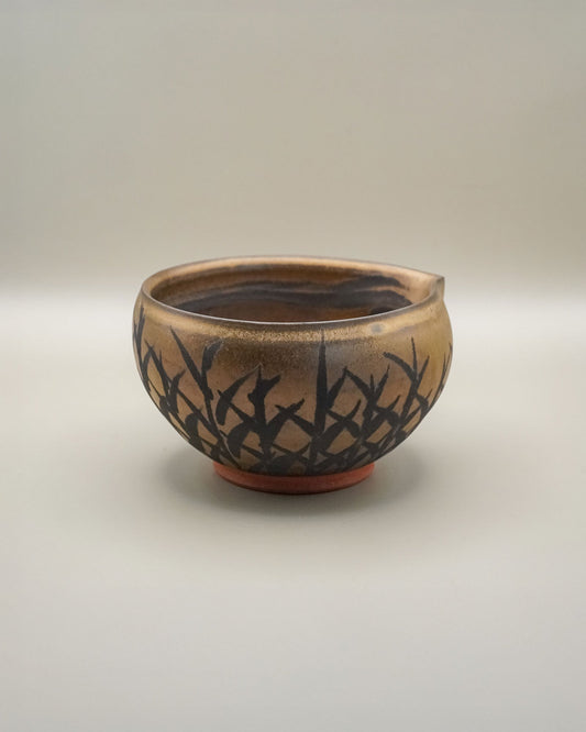 Tokoname - Yaki Matchawan - czarka do Matchy - CIABA | JAPOŃSKA ZIELONA HERBATA