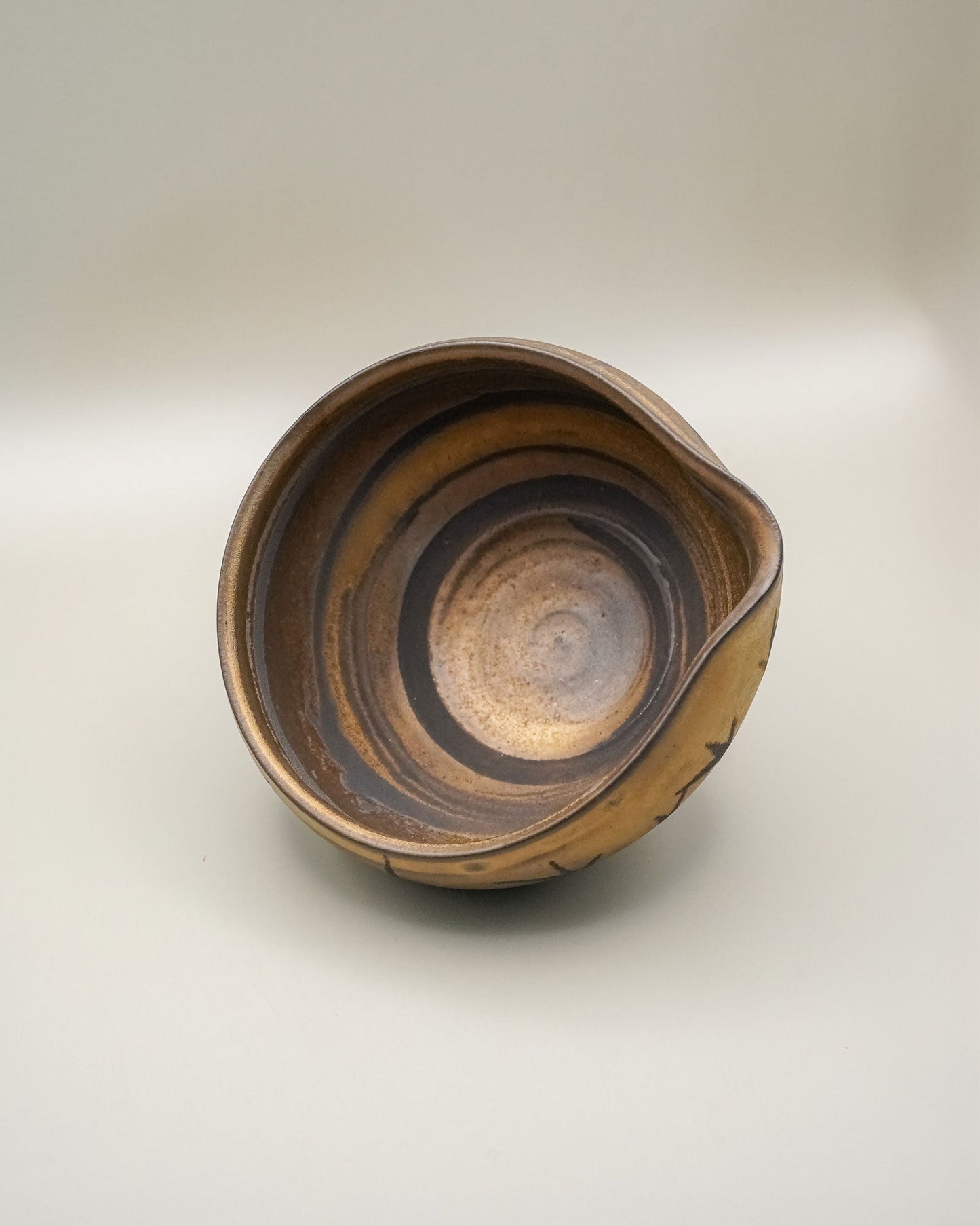 Tokoname - Yaki Matchawan - czarka do Matchy - CIABA | JAPOŃSKA ZIELONA HERBATA