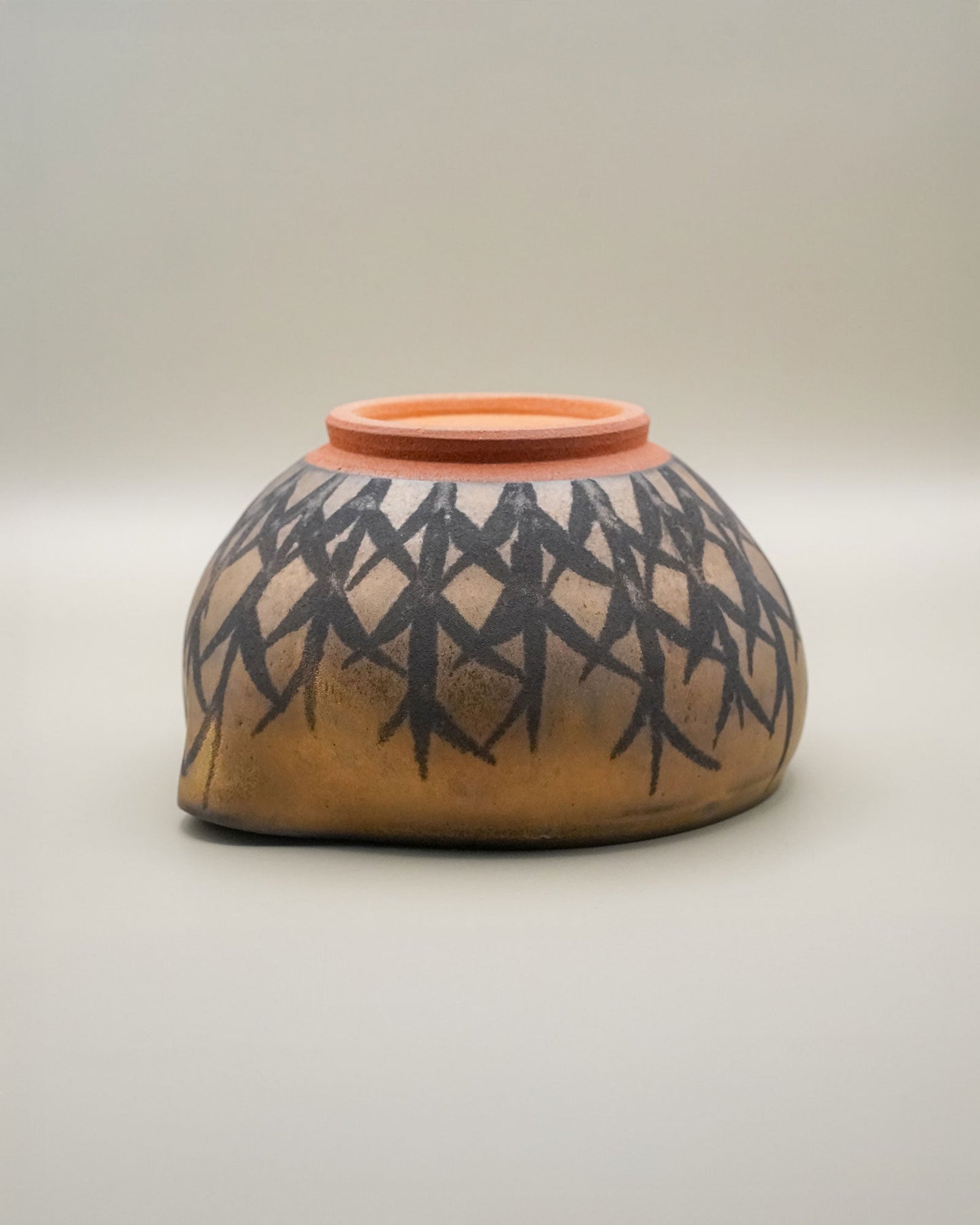 Tokoname - Yaki Matchawan - czarka do Matchy - CIABA | JAPOŃSKA ZIELONA HERBATA