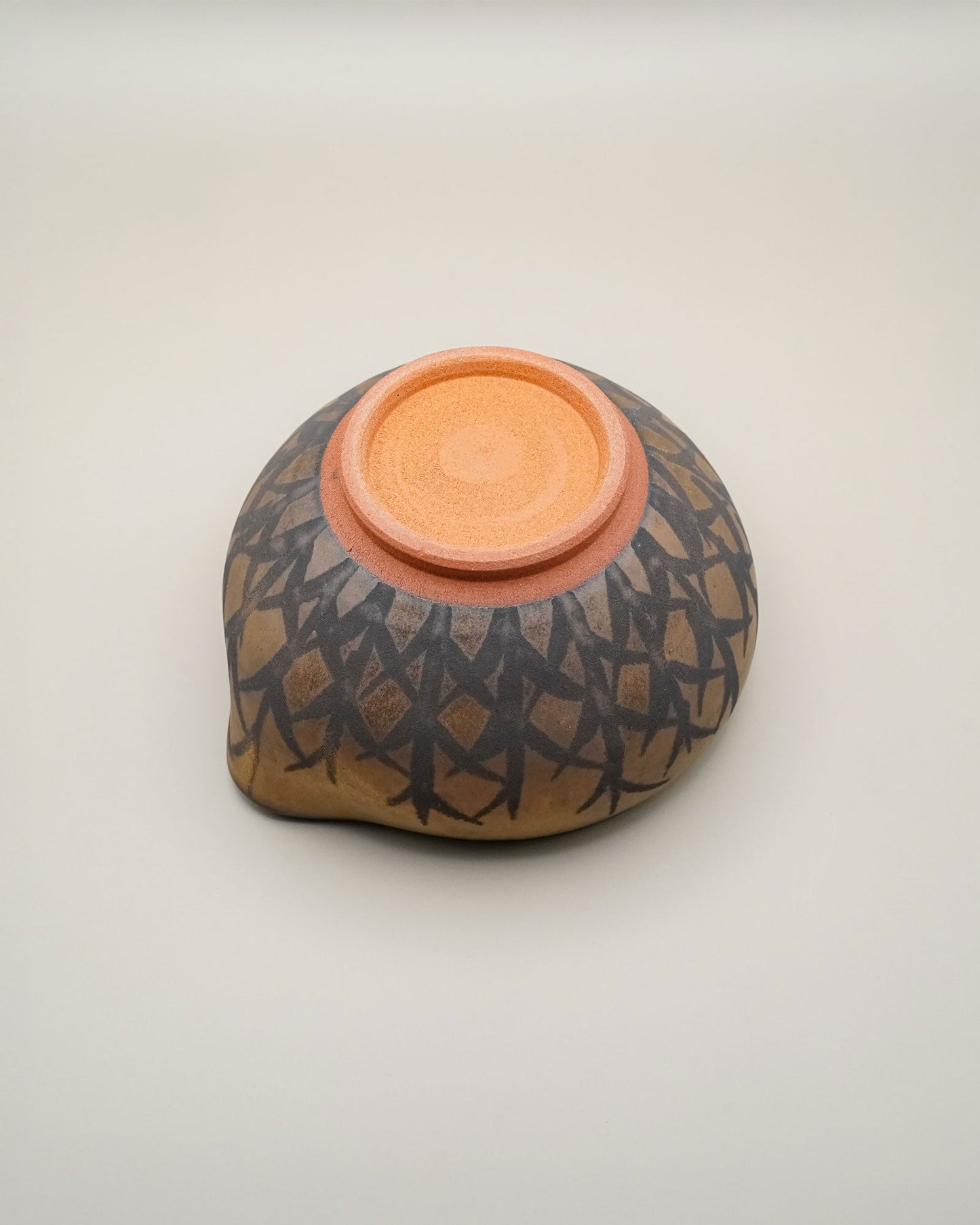 Tokoname - Yaki Matchawan - czarka do Matchy - CIABA | JAPOŃSKA ZIELONA HERBATA