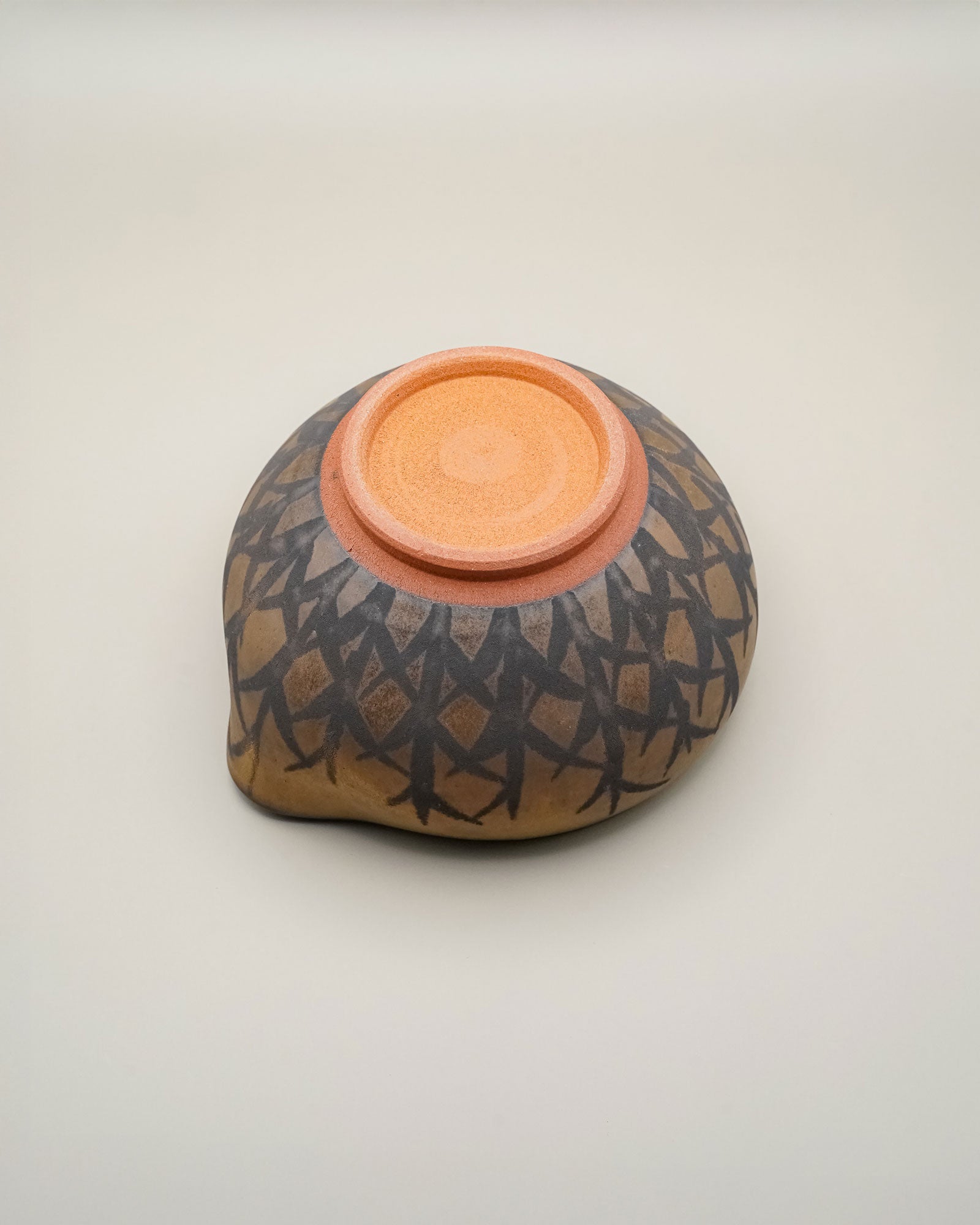 Tokoname - Yaki Matchawan - czarka do Matchy - CIABA | JAPOŃSKA ZIELONA HERBATA