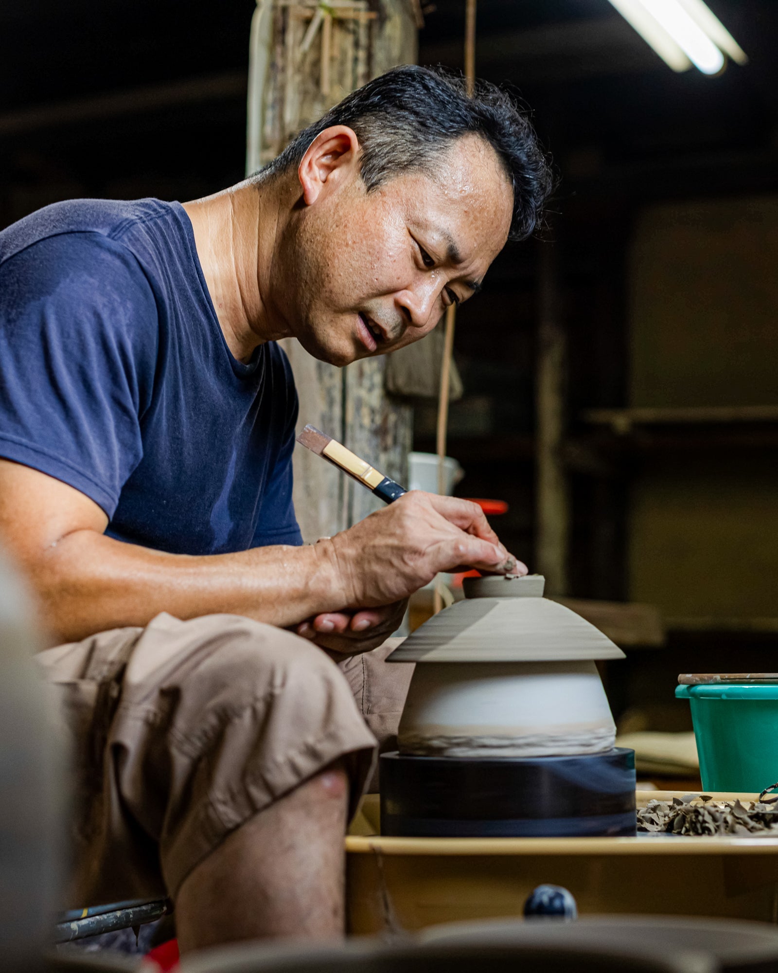 Tokoname - Yaki Matchawan - Maekawa Junzo - CIABA | JAPOŃSKA ZIELONA HERBATA