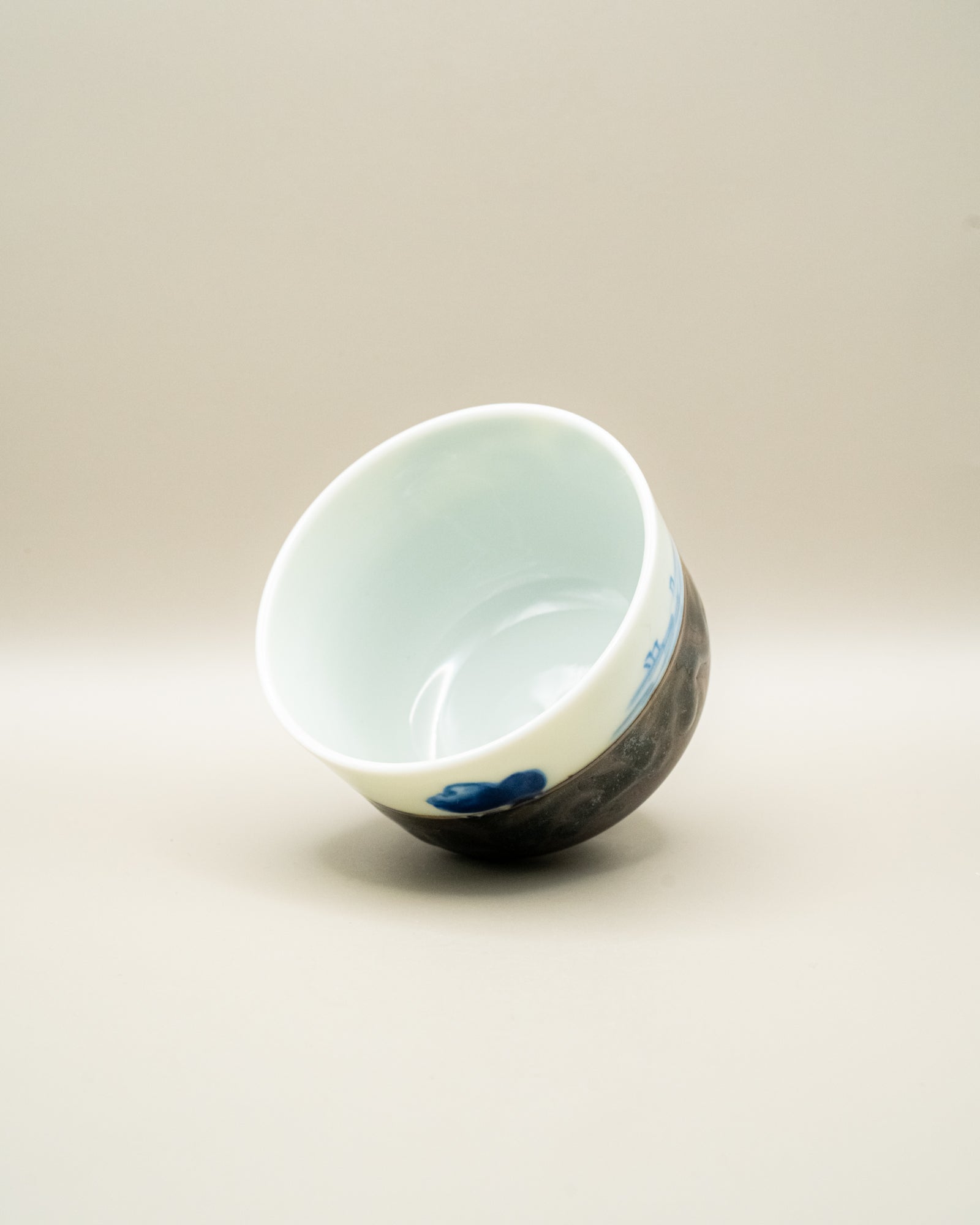 Tokoname - Yaki Yunomi (jedna) - CIABA | JAPOŃSKA ZIELONA HERBATA