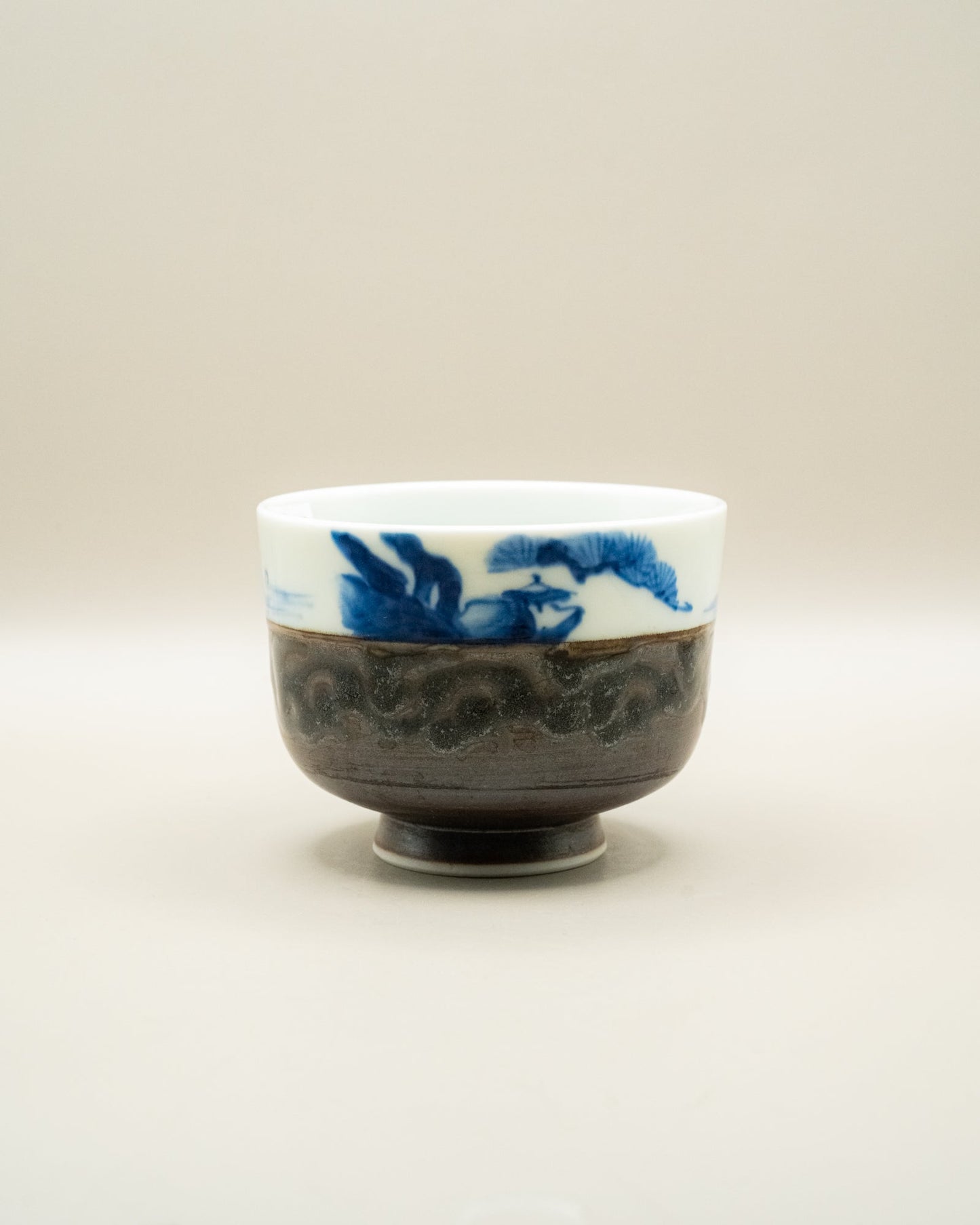 Tokoname - Yaki Yunomi (jedna) - CIABA | JAPOŃSKA ZIELONA HERBATA