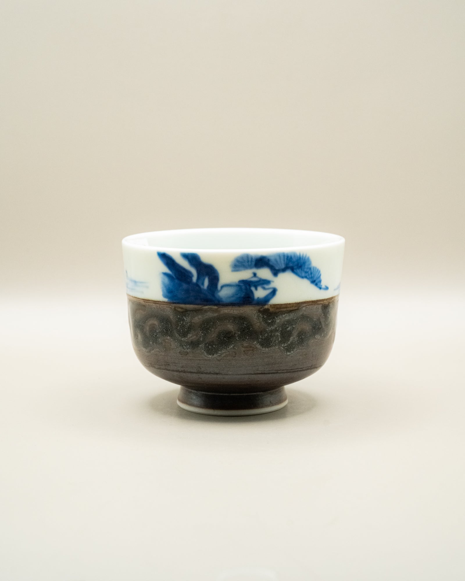 Tokoname - Yaki Yunomi (jedna) - CIABA | JAPOŃSKA ZIELONA HERBATA