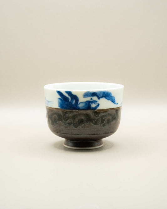 Tokoname - Yaki Yunomi (jedna) - CIABA | JAPOŃSKA ZIELONA HERBATA