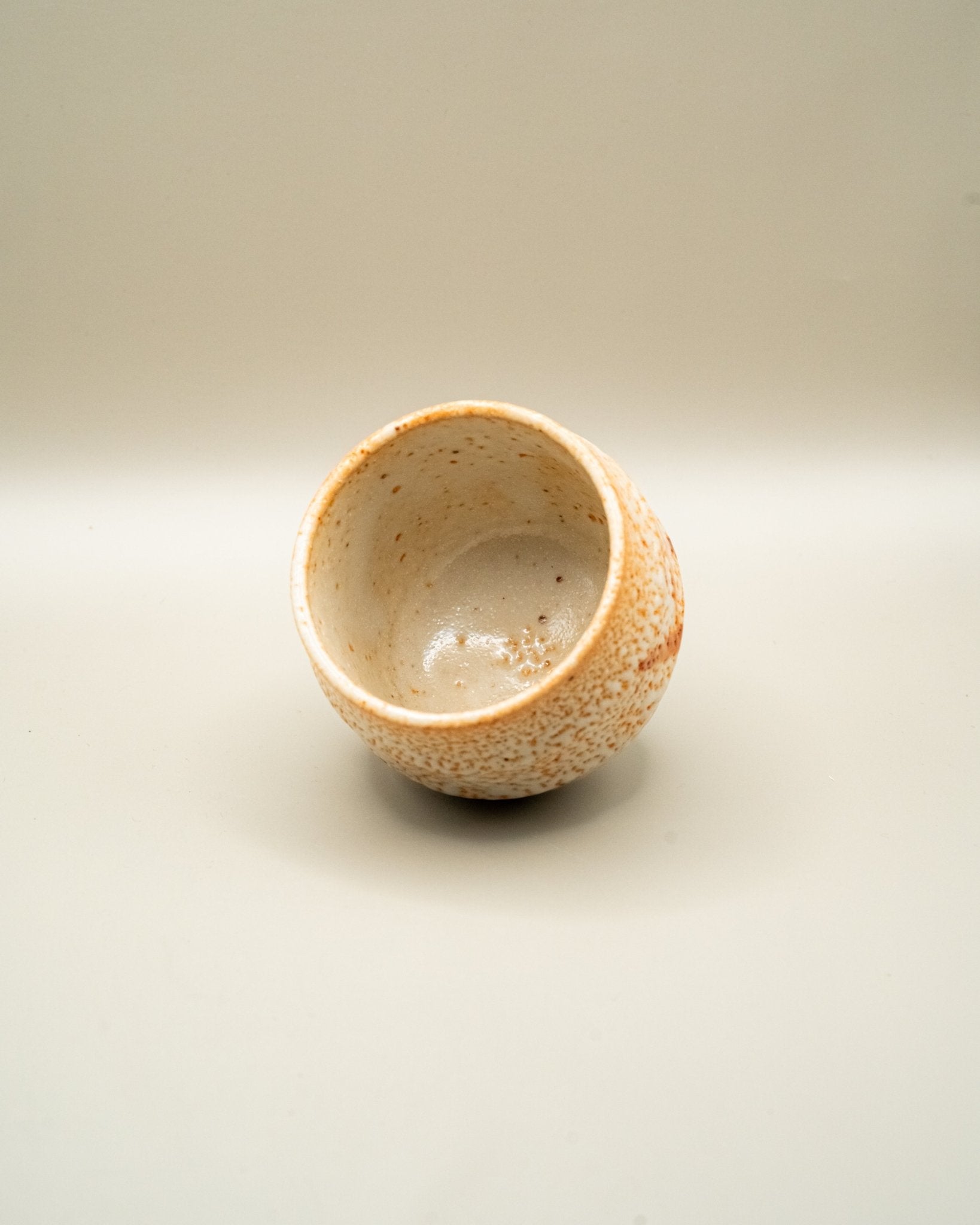 Tokoname - Yaki Yunomi (jedna) - CIABA | JAPOŃSKA ZIELONA HERBATA