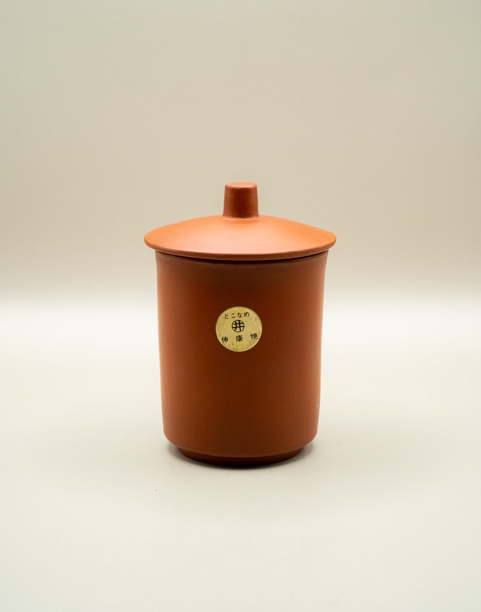 Tokoname - Yaki Yunomi (jedna) - CIABA | JAPOŃSKA ZIELONA HERBATA