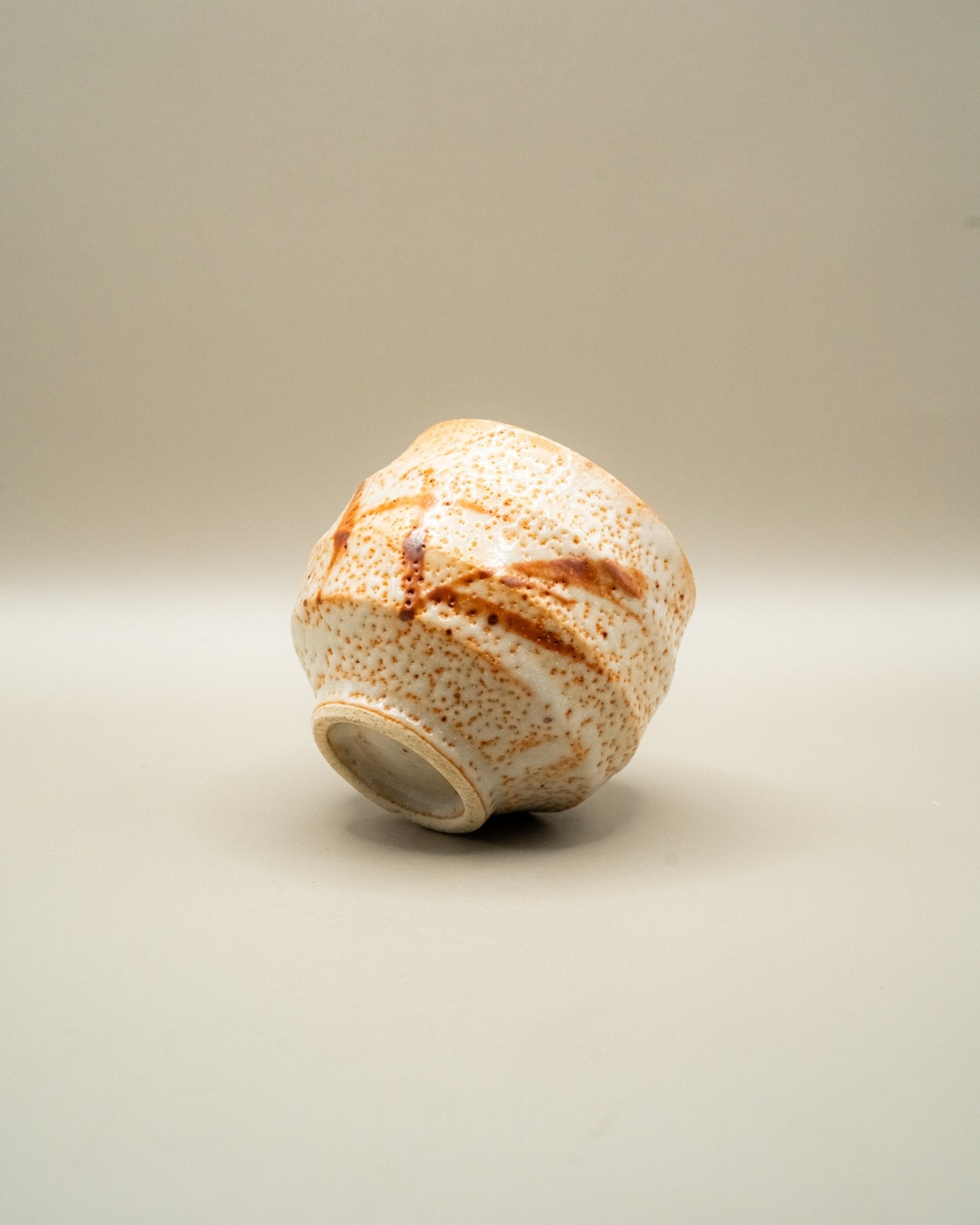 Tokoname - Yaki Yunomi (jedna) - CIABA | JAPOŃSKA ZIELONA HERBATA