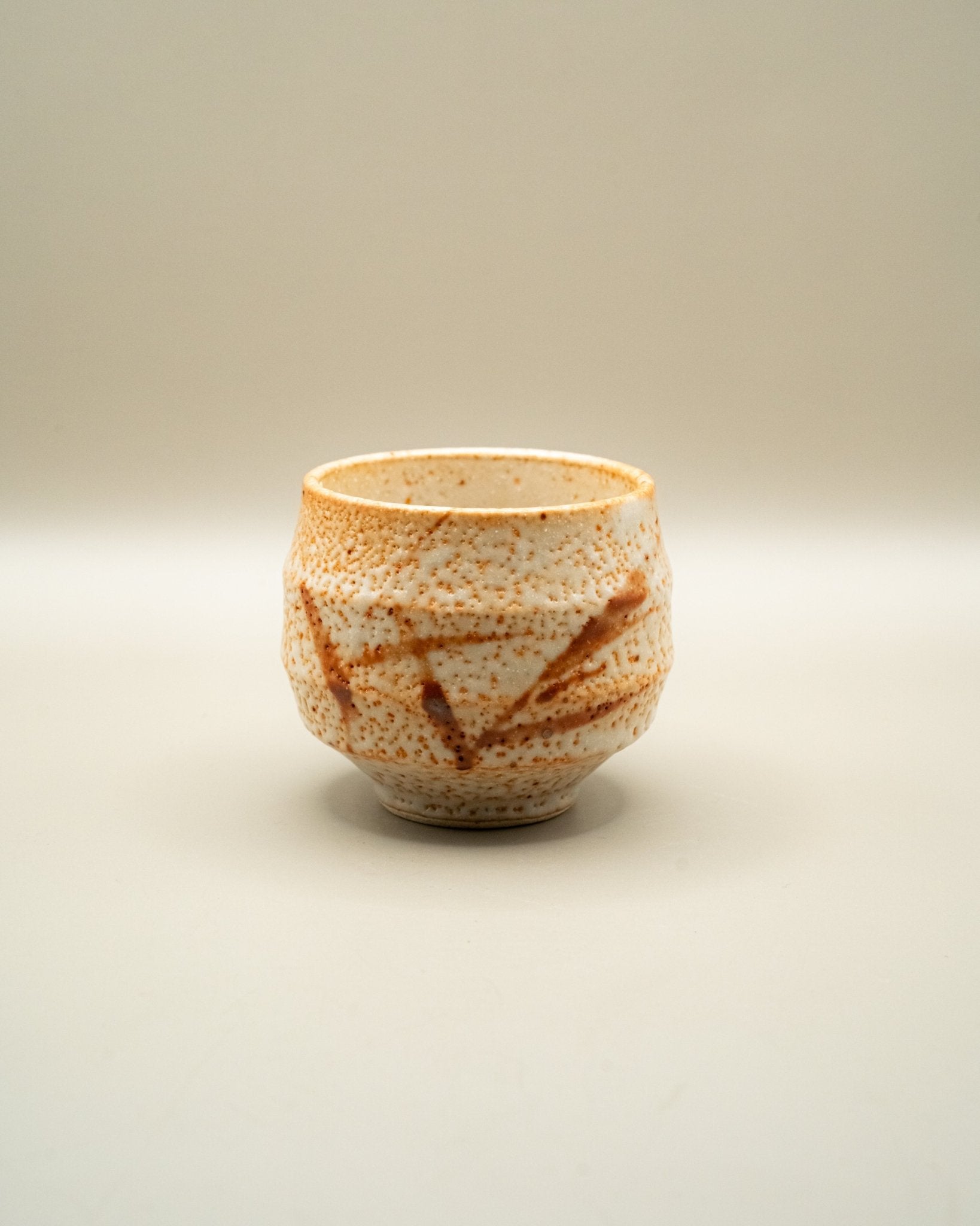 Tokoname - Yaki Yunomi (jedna) - CIABA | JAPOŃSKA ZIELONA HERBATA