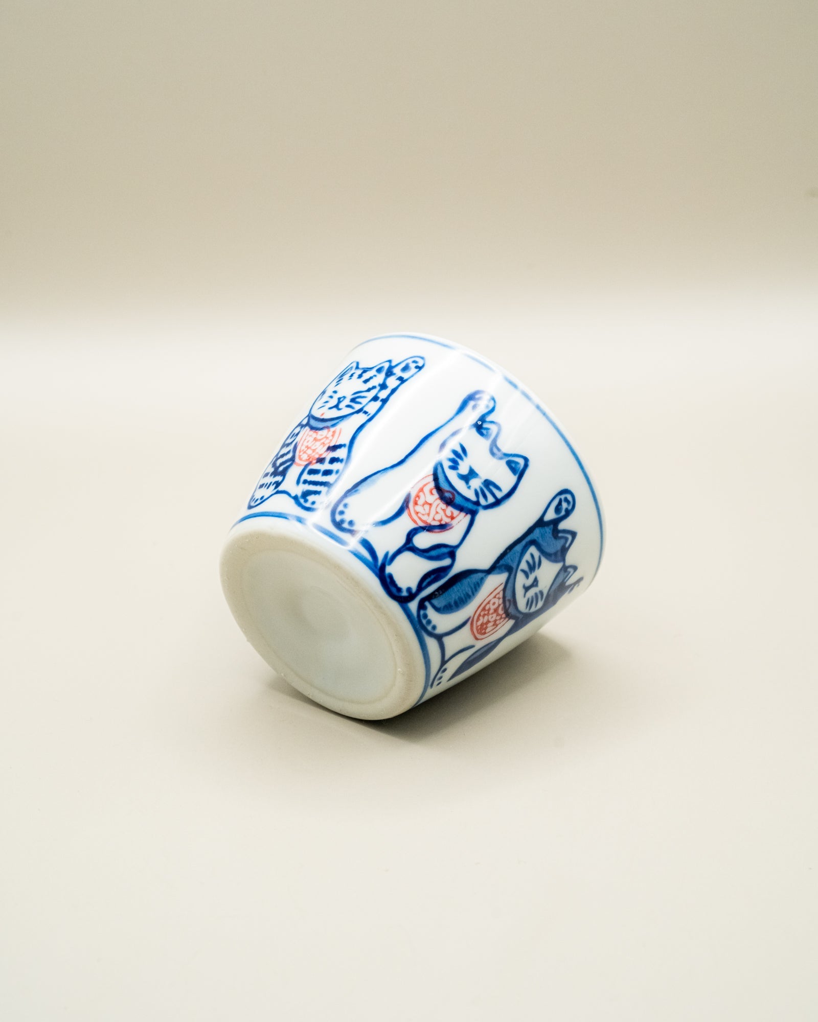 Tokoname - Yaki Yunomi (jedna) - CIABA | JAPOŃSKA ZIELONA HERBATA