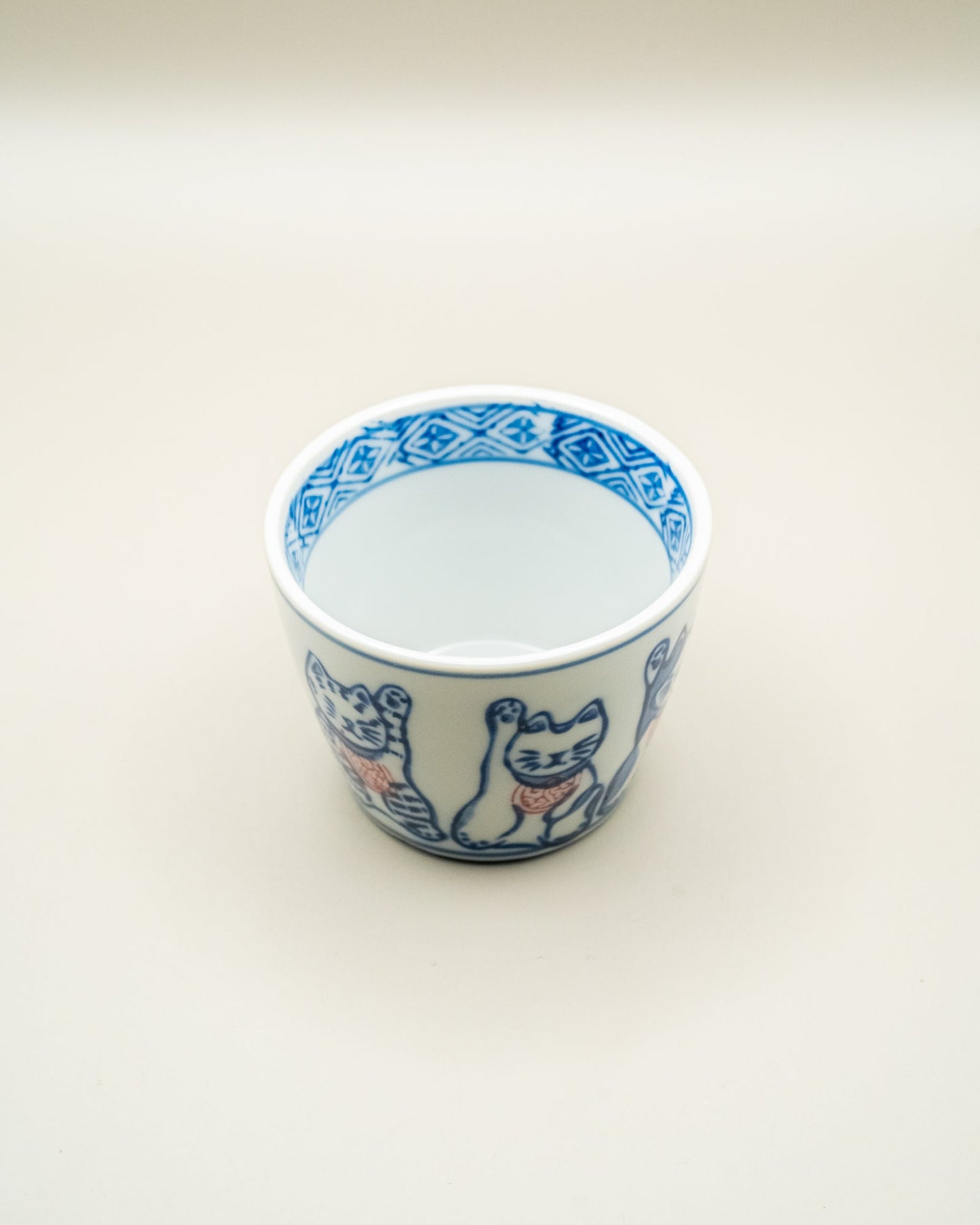 Tokoname - Yaki Yunomi (jedna) - CIABA | JAPOŃSKA ZIELONA HERBATA