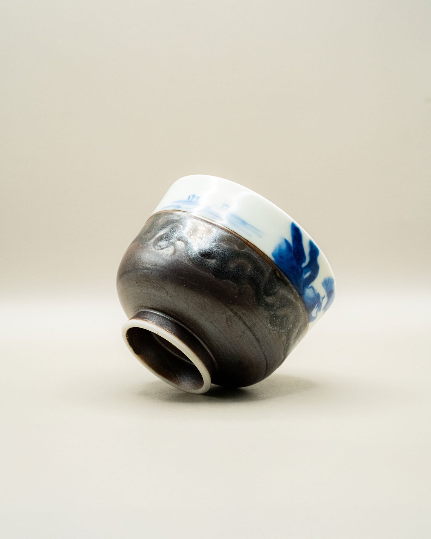 Tokoname - Yaki Yunomi (jedna) - CIABA | JAPOŃSKA ZIELONA HERBATA