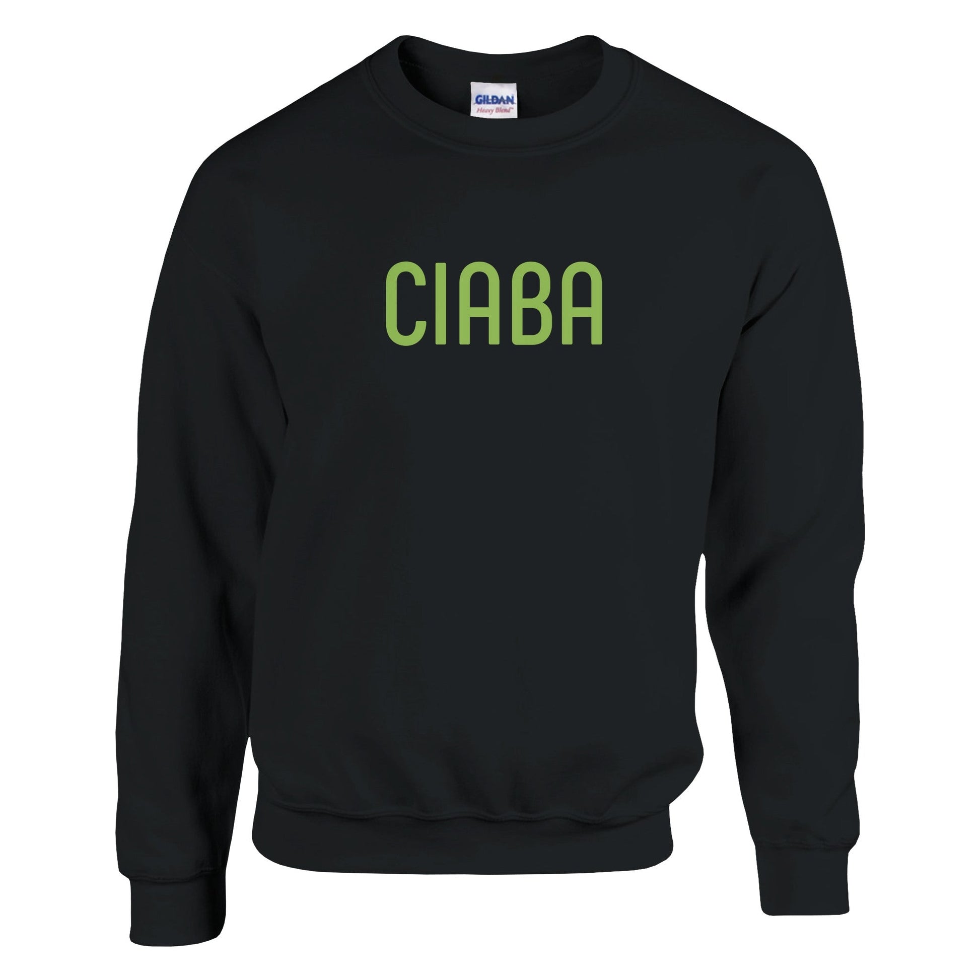 Unisex Crewneck Sweatshirt - CIABA | JAPOŃSKA ZIELONA HERBATA