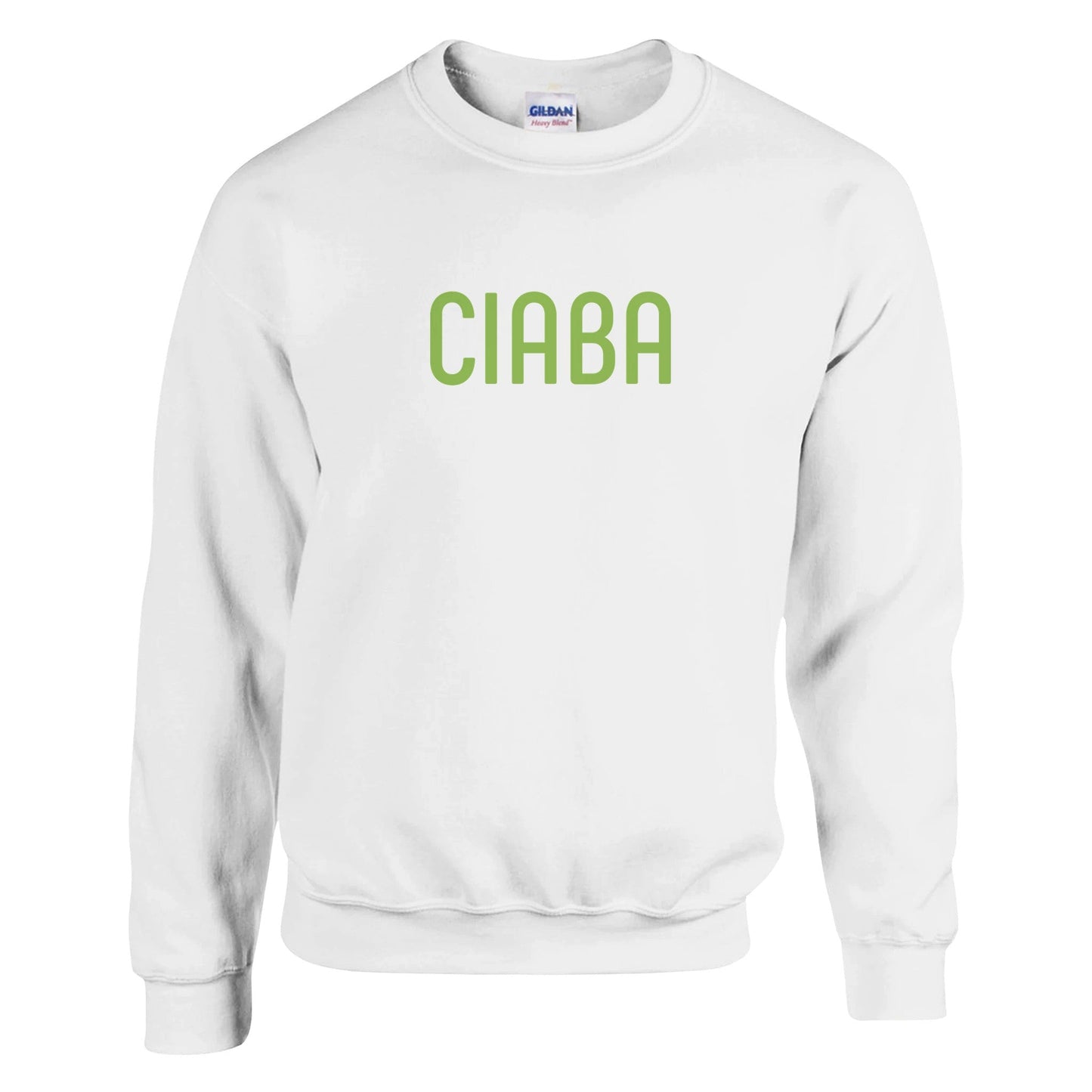 Unisex Crewneck Sweatshirt - CIABA | JAPOŃSKA ZIELONA HERBATA