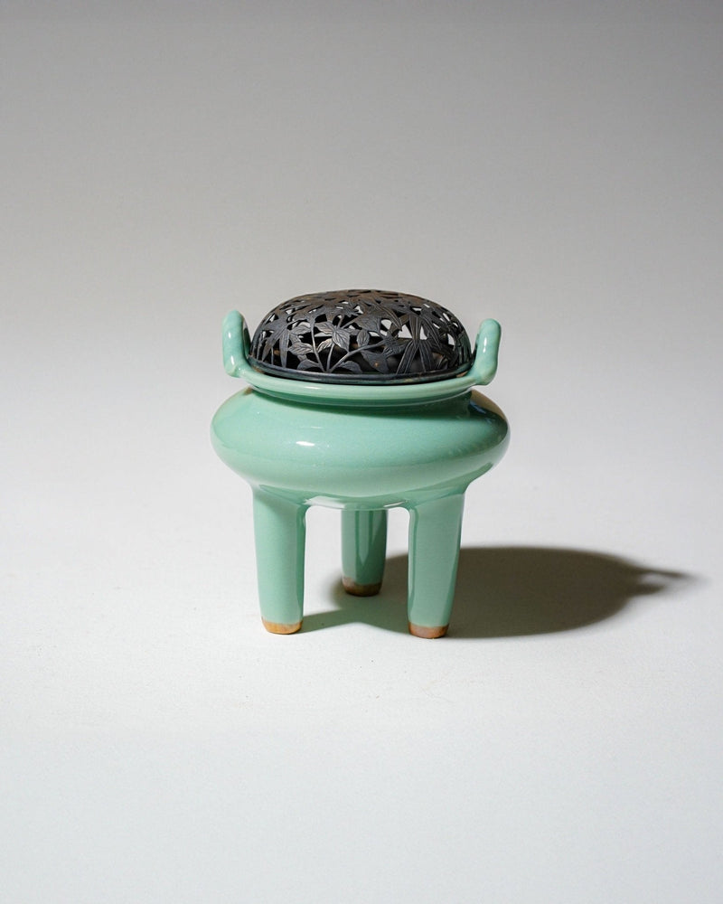 Vintage Chakoro - Kominek Ceramiczny do Herbaty - CIABA | JAPOŃSKA ZIELONA HERBATA