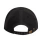 Vintage Cotton Dad Hat | Beechfield B655 Vintage Black - CIABA | JAPOŃSKA ZIELONA HERBATA