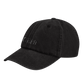 Vintage Cotton Dad Hat | Beechfield B655 Vintage Black - CIABA | JAPOŃSKA ZIELONA HERBATA