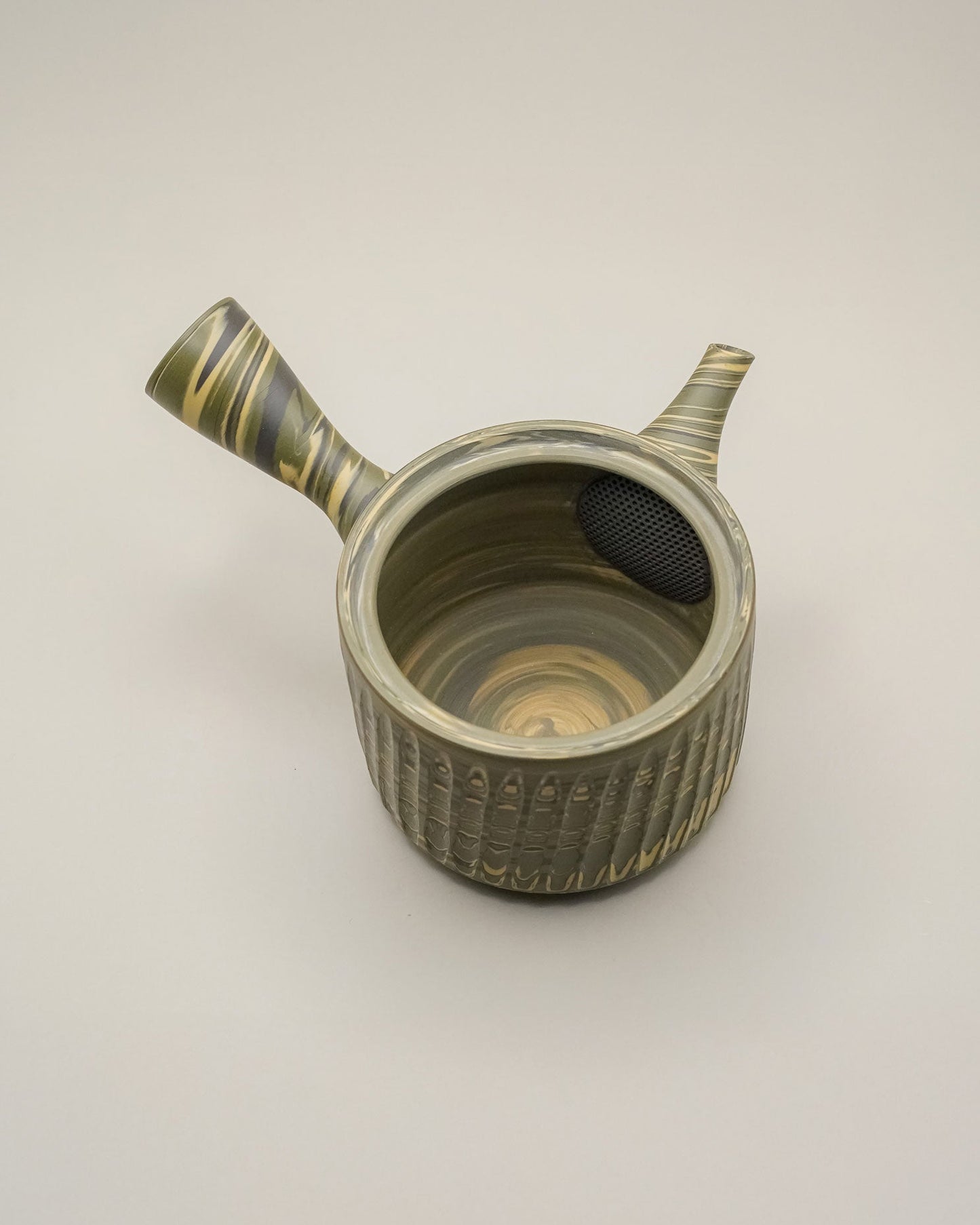 Vintage Tokoname - Yaki Kyusu - CIABA | JAPOŃSKA ZIELONA HERBATA