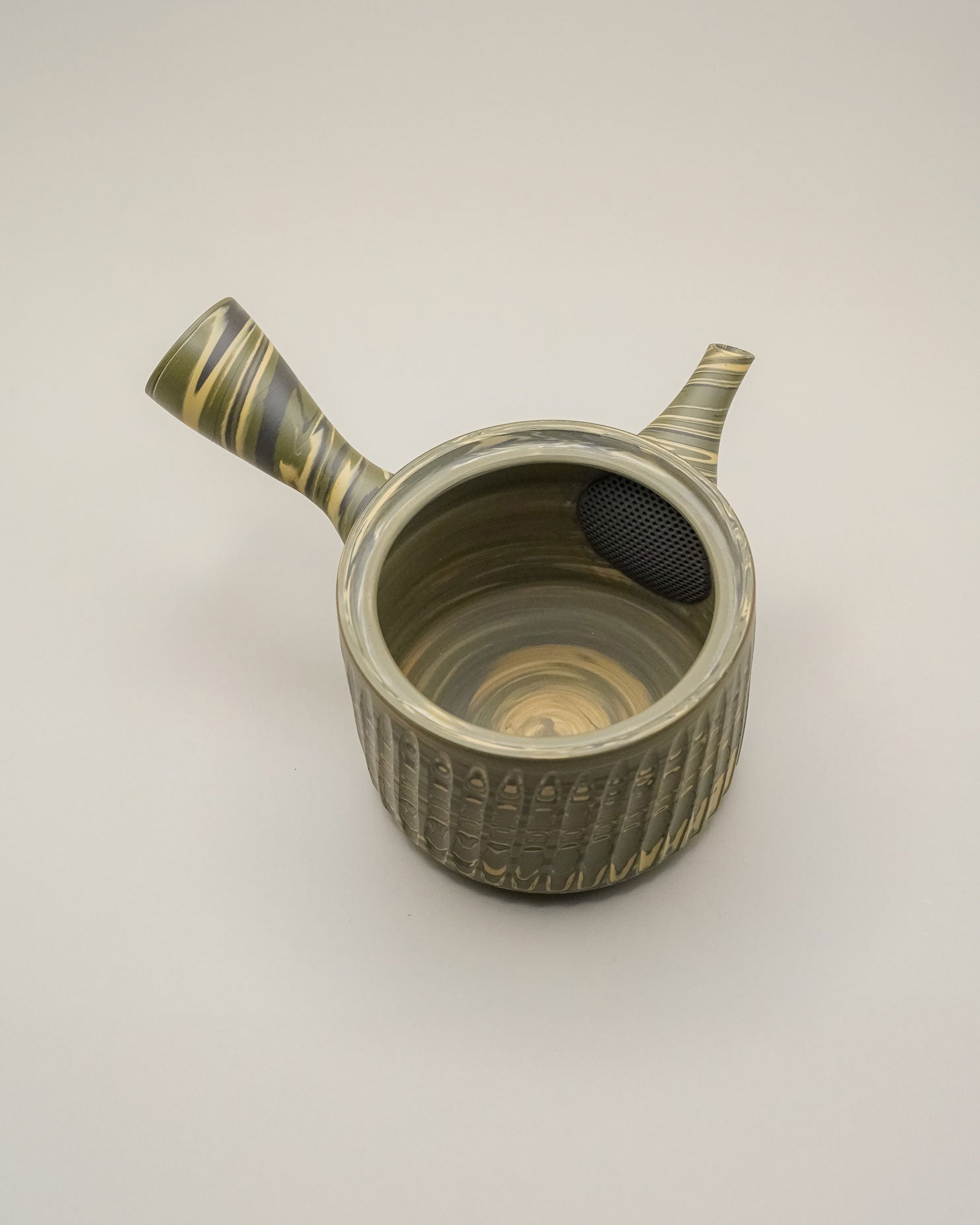 Vintage Tokoname - Yaki Kyusu - CIABA | JAPOŃSKA ZIELONA HERBATA