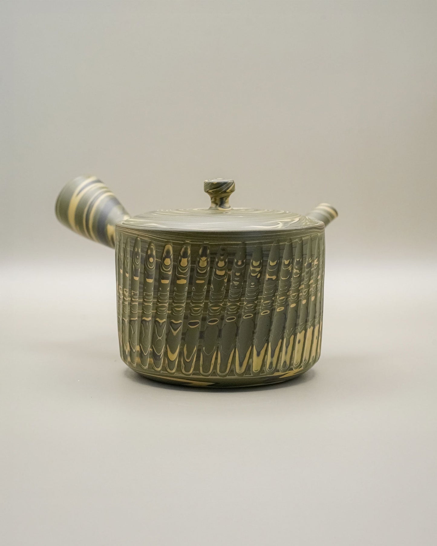 Vintage Tokoname - Yaki Kyusu - CIABA | JAPOŃSKA ZIELONA HERBATA