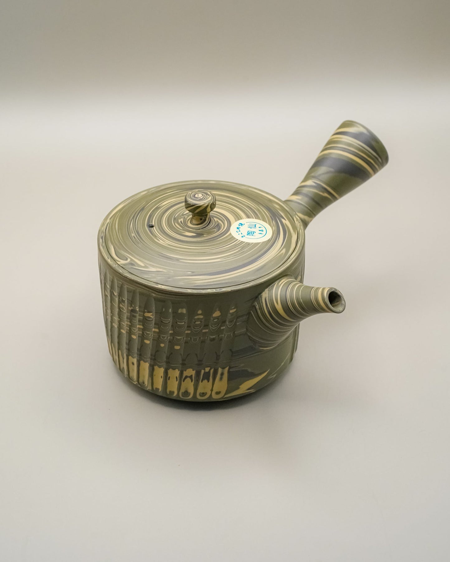 Vintage Tokoname - Yaki Kyusu - CIABA | JAPOŃSKA ZIELONA HERBATA