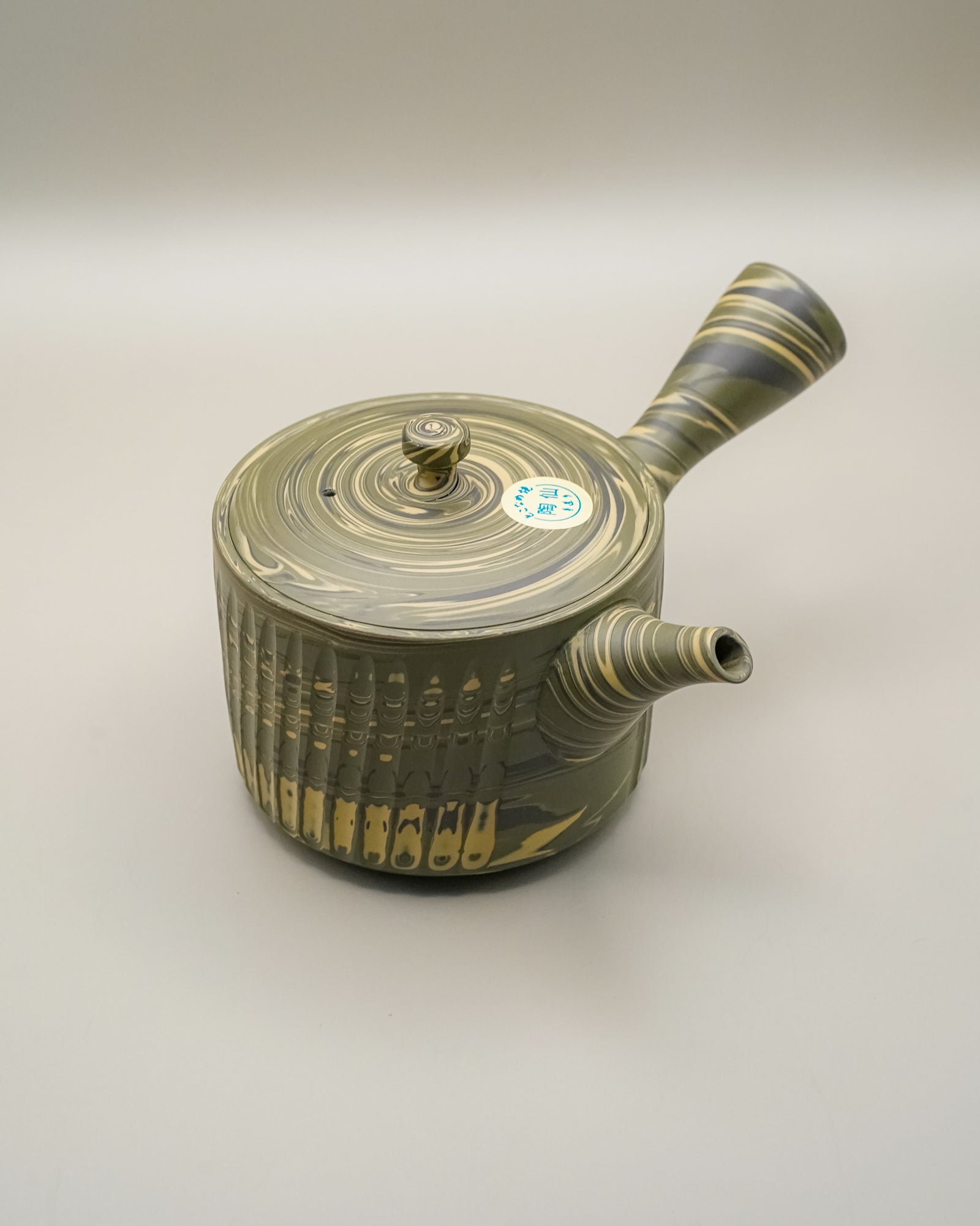 Vintage Tokoname - Yaki Kyusu - CIABA | JAPOŃSKA ZIELONA HERBATA