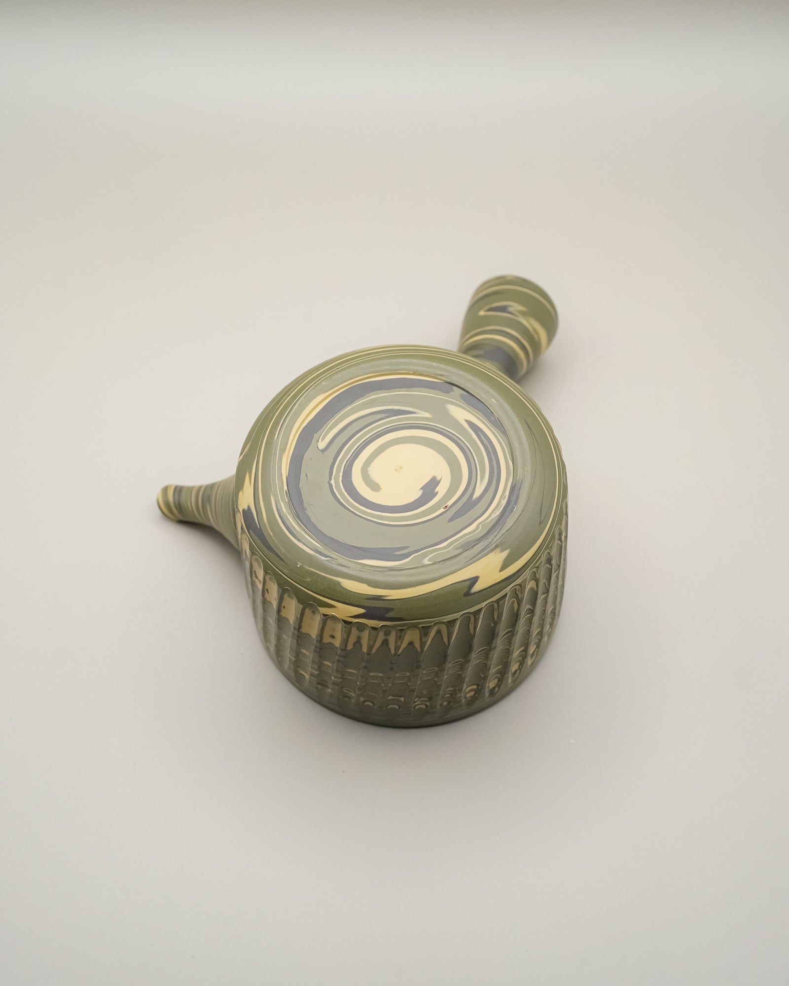 Vintage Tokoname - Yaki Kyusu - CIABA | JAPOŃSKA ZIELONA HERBATA