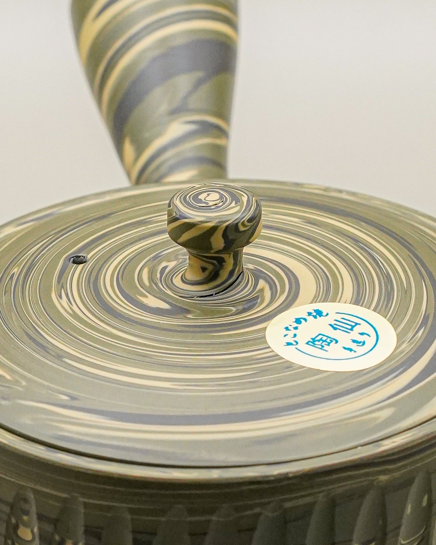 Vintage Tokoname - Yaki Kyusu - CIABA | JAPOŃSKA ZIELONA HERBATA