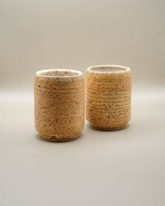 Yunomi 300ml - Artur Rej (dwa) - CIABA | JAPOŃSKA ZIELONA HERBATA