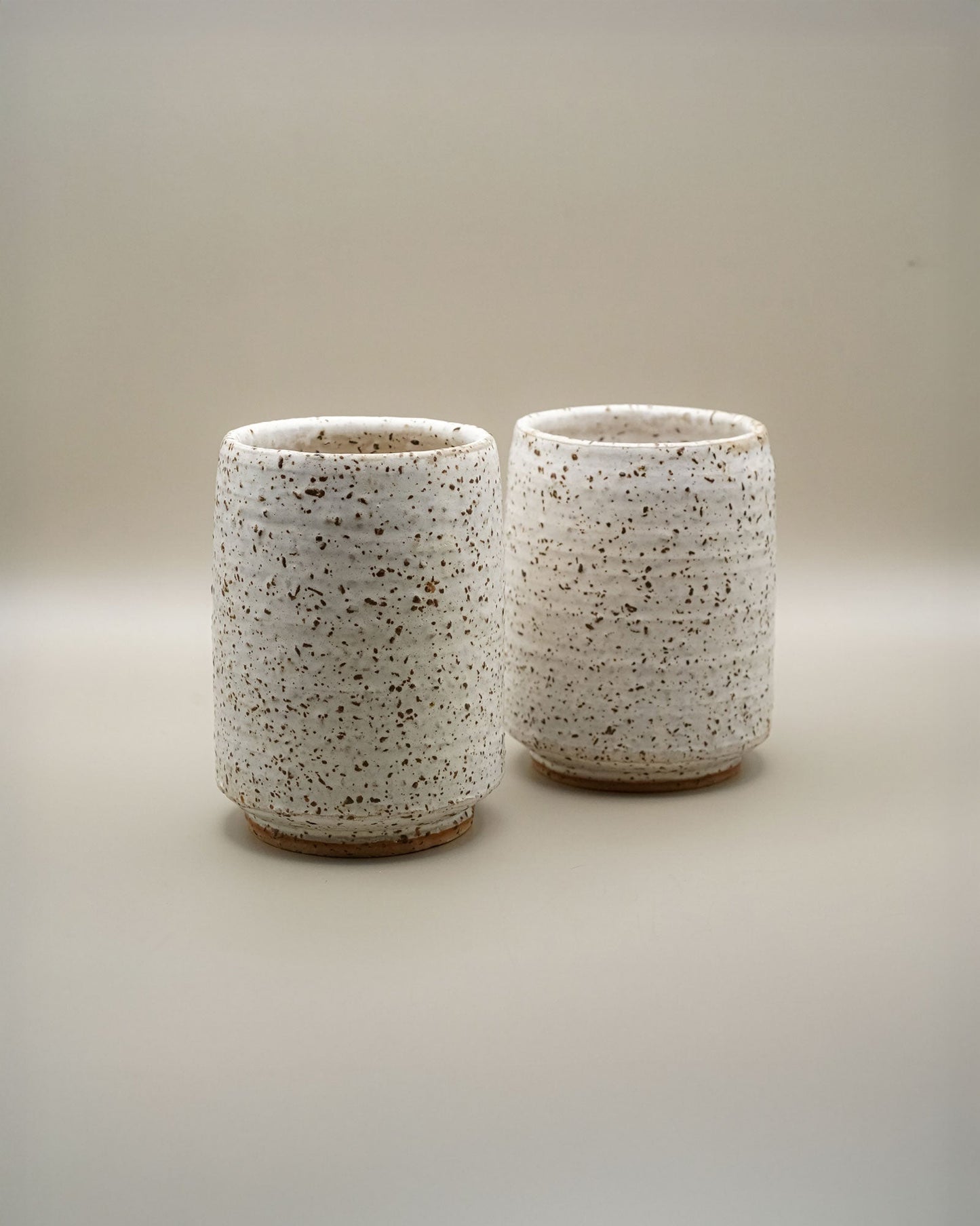 Yunomi 340ml - Artur Rej (dwa) - CIABA | JAPOŃSKA ZIELONA HERBATA