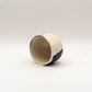 Yunomi (dwa) - Sabina Benčíková (Struktura Ceramics) - CIABA | JAPOŃSKA ZIELONA HERBATA