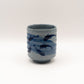 Yunomi (dwa) - Sabina Benčíková (Struktura Ceramics) - CIABA | JAPOŃSKA ZIELONA HERBATA