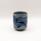 Yunomi (dwa) - Sabina Benčíková (Struktura Ceramics) - CIABA | JAPOŃSKA ZIELONA HERBATA