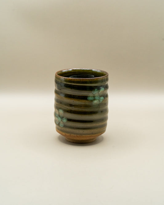 Yunomi - Sabina Benčíková (Struktura Ceramics) - CIABA | JAPOŃSKA ZIELONA HERBATA
