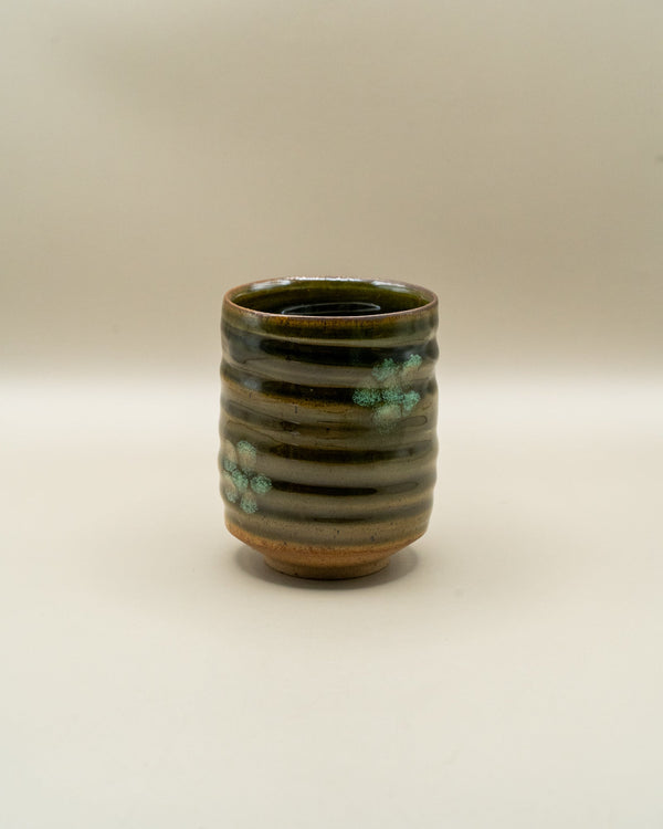 Yunomi - Sabina Benčíková (Struktura Ceramics) - CIABA | JAPOŃSKA ZIELONA HERBATA