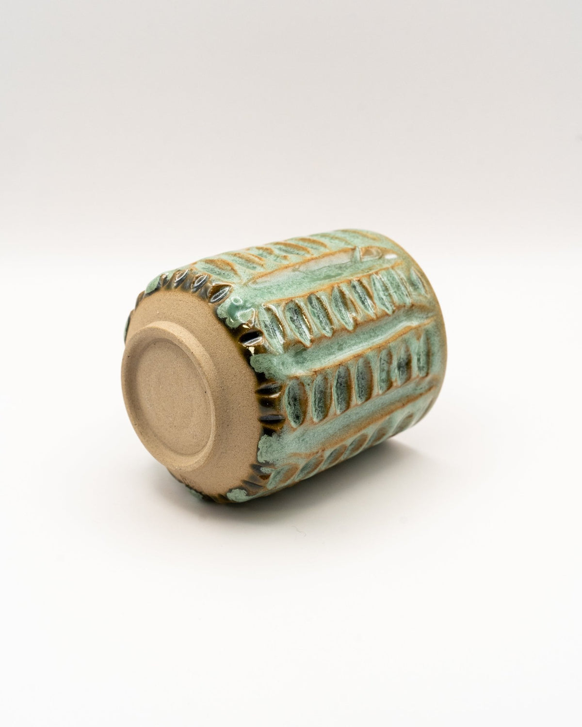 Yunomi - Sabina Benčíková (Struktura Ceramics) - CIABA | JAPOŃSKA ZIELONA HERBATA