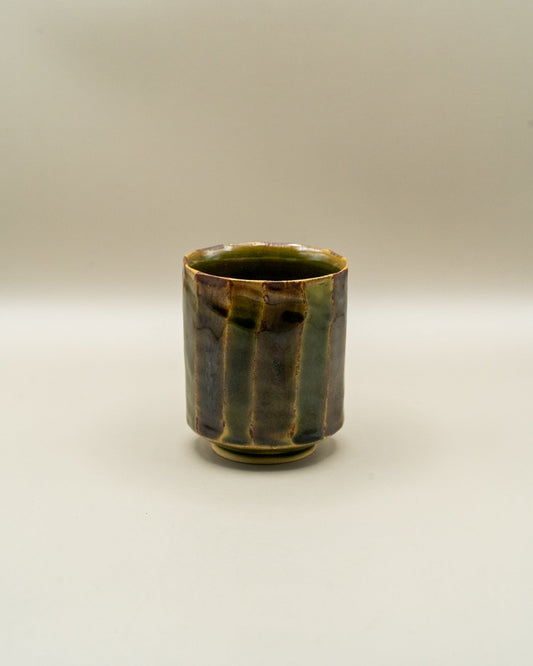 Yunomi - Sabina Benčíková (Struktura Ceramics) - CIABA | JAPOŃSKA ZIELONA HERBATA
