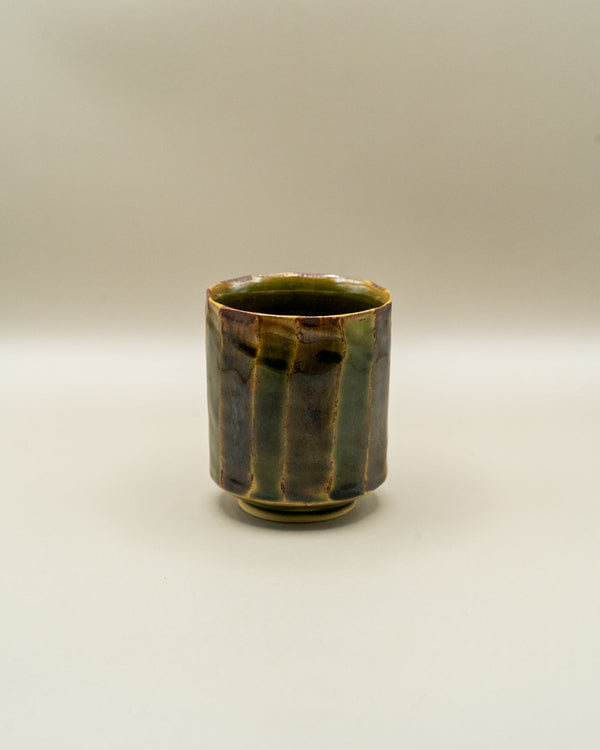 Yunomi - Sabina Benčíková (Struktura Ceramics) - CIABA | JAPOŃSKA ZIELONA HERBATA