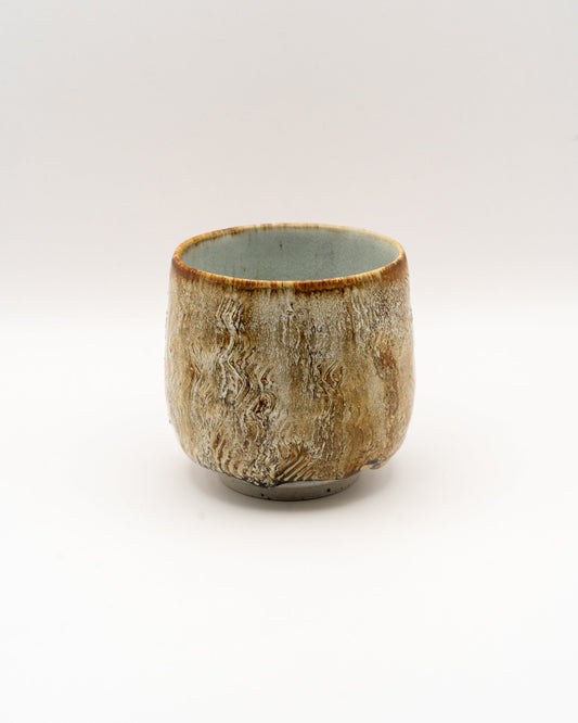 Yunomi - Sabina Benčíková (Struktura Ceramics) - CIABA | JAPOŃSKA ZIELONA HERBATA