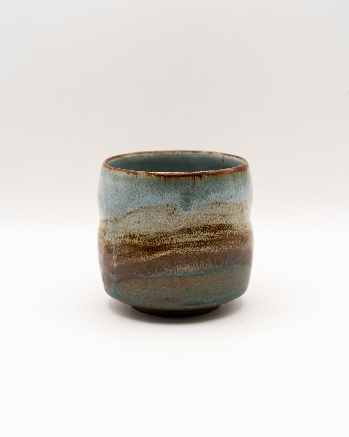 Yunomi - Sabina Benčíková (Struktura Ceramics) - CIABA | JAPOŃSKA ZIELONA HERBATA